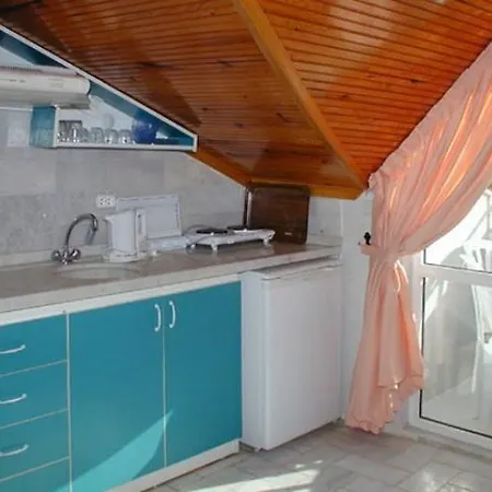 Hotel Sardunya 3*