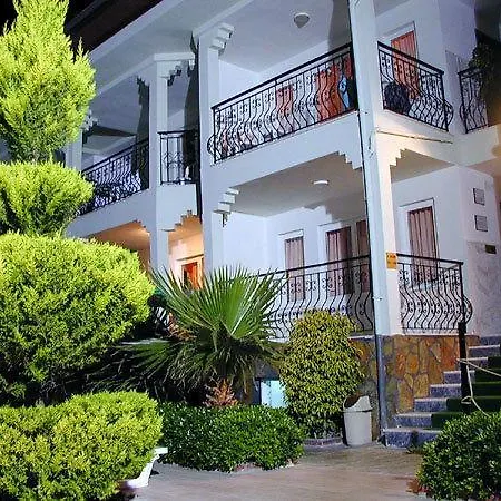 Sardunya Hotel Icmeler