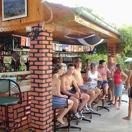 Sardunya Hotel Icmeler
