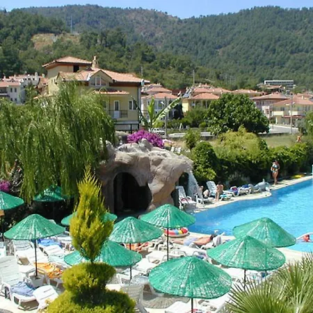 Sardunya Hotel Icmeler