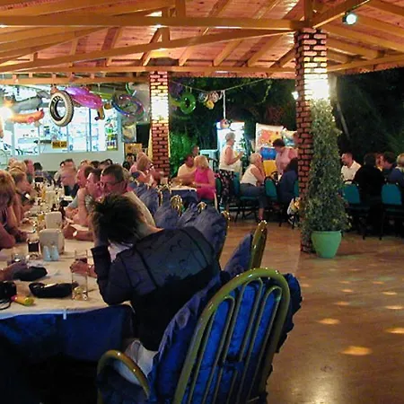 Hotel Sardunya Icmeler